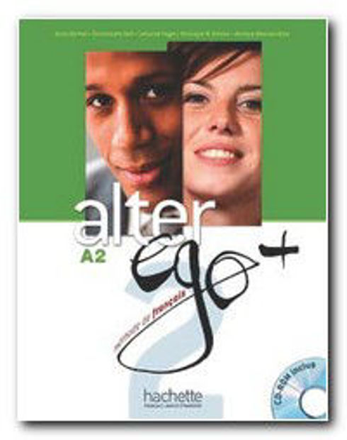 Image de Alter Ego 2 Plus Livre de l'élève + CD-ROM
