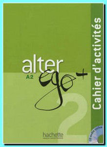 Picture of Alter Ego 2 Plus Cahier d'activités