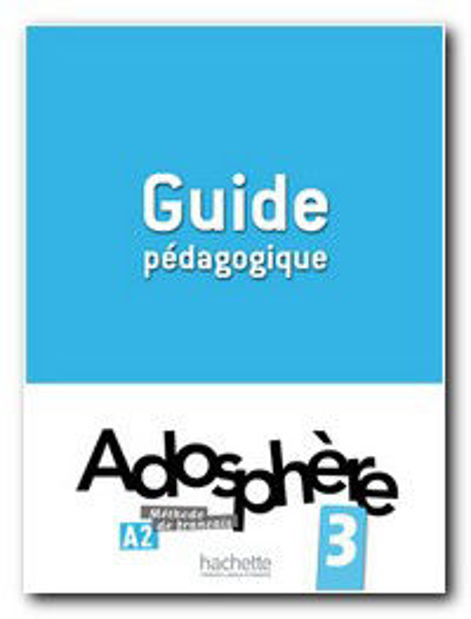 Image de Adosphère 3 Guide Pédagogique