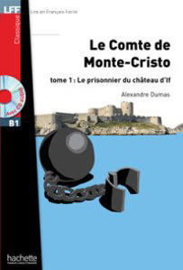 Image de Le Comte de Monte-Cristo - tome 1: le prisonnier du château d'If (DELF B1- avec CD)