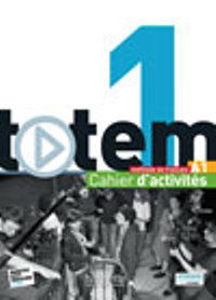 Image de Totem 1 - Cahier d'activités + CD audio (A1)