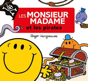 Picture of Les Monsieur Madame et les pirates
