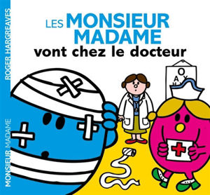 Picture of Les Monsieur Madame vont chez le docteur
