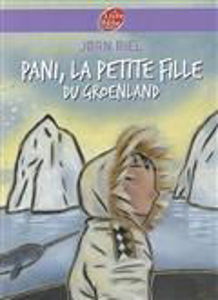 Image de Pani, la petite fille du Groenland