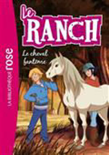 Image de Le ranch Volume 25, Le cheval fantôme