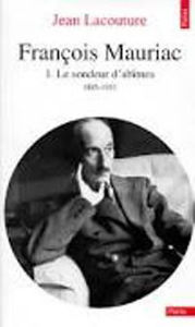 Picture of François Mauriac.1. Le sondeur d'abîmes.1885-1933