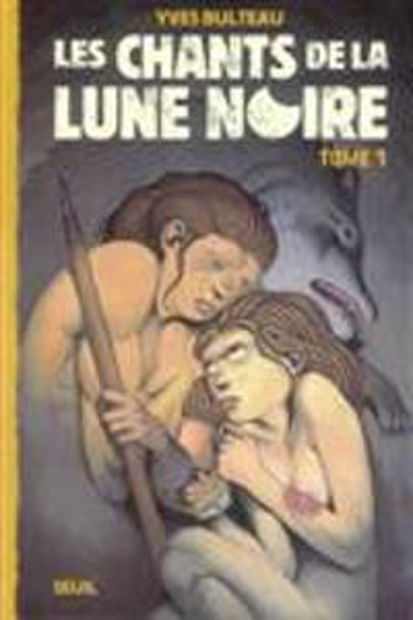 Image de Les chants de la lune noire 1