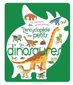 Image de Les dinosaures : lis, découvre et comprends !
