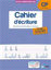 Image de Cahier d'écriture, CP, 6-7 ans : entraînement méthodique à l'écriture pour gauchers, avec modèles adaptés