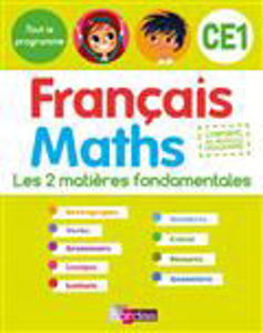 Picture of Français - Maths - Tout le programme CE1