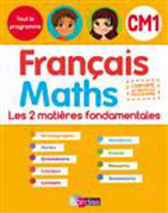 Picture of Français - Maths - Tout le programme CM1