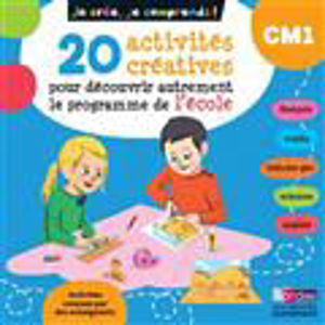 Picture of 20 activités créatrices pour découvrir autrement le programme de l'école - CM1