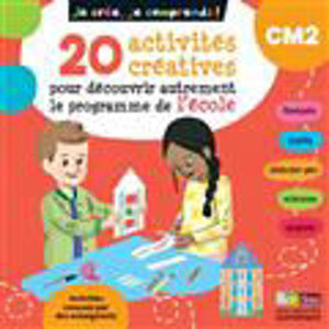 Εικόνα της 20 activités créatrices pour découvrir autrement le programme de l'école - CM2