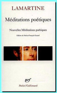 Image de Méditations poétiques - Nouvelles Méditations poétiques