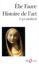 Image de Histoire de l'art. L'art médiéval
