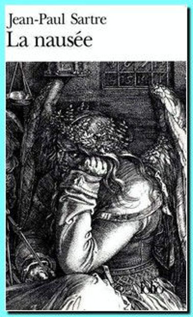 Image de La nausée