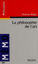 Image de La Philosophie de l'Art