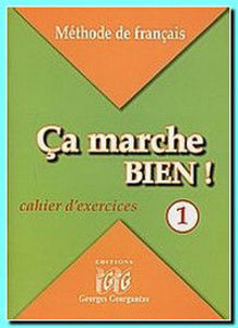 Picture of Ça marche bien! Niveau 1 - Cahier d'exercices