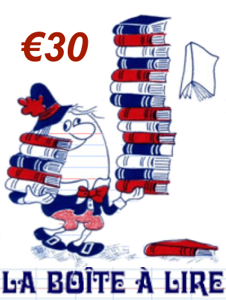 Picture of 30 Euros Gift Card