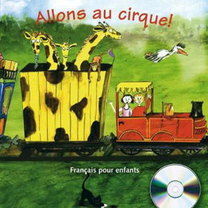 Picture of Allons au cirque ! - CD audio
