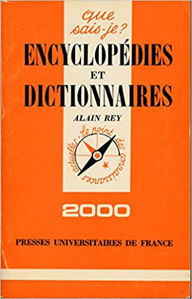 Picture of Encyclopédies et dictionnaires