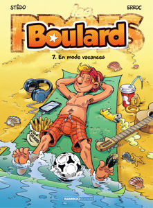 Picture of Boulard Volume 7, En mode vacances