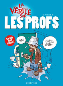 Picture of La vérité sur les profs