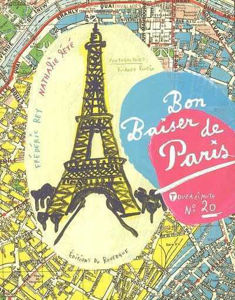 Picture of Bon baiser de Paris