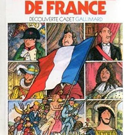 Εικόνα για την κατηγορία Histoire de France - B.D.