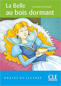 Picture of La belle au bois dormant - Graine de lecture niveau 1 (200 mots)