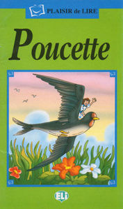 Picture of Poucette - Plaisir de lire vert