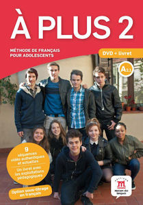 Picture of A plus 2 - DVD