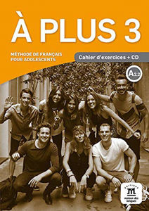 Picture of A plus 3 - Cahier d'exercices + CD