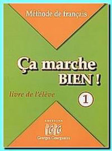 Picture of Ça marche bien! Niveau 1 - Livre élève