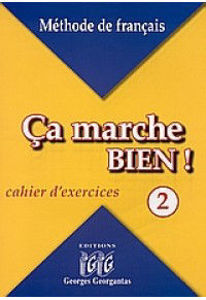 Picture of Ça marche bien! Niveau 2 - Cahier d'exercices