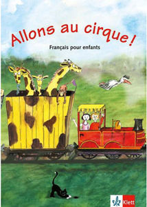 Picture of Allons au cirque ! - Livre de l'élève