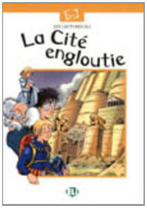 Picture of La cité engloutie - Lectures ado intermédiaire 1