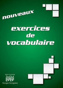 Picture of Nouveaux exercices de vocabulaire