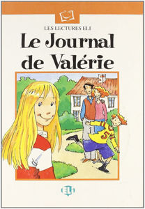 Picture of Le journal de Valérie - Lectures ado intermédiaire 1