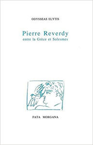 Picture of Pierre Reverdy entre la Grèce et Solesmes