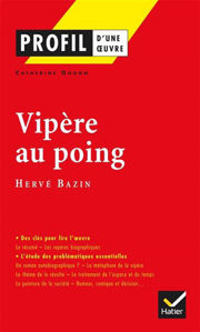 Image de Vipère au poing d'Hervé Bazin