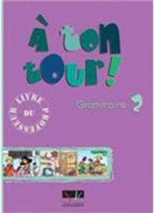 Picture of A ton tour 2 Grammaire - Professeur