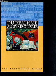 Image de Du réalisme au symbolisme (2000)