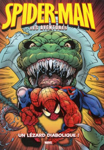 Image de Spider-man les aventures tome 3 - Un lézard diabolique !