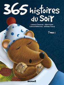 Picture of 365 histoires du soir - tome 1