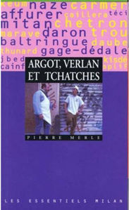 Picture of Argot, verlan et tchatches