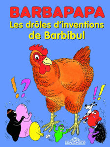 Picture of Barbapapa BD - Les drôles d'inventions de Barbibul: deux aventures