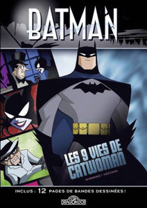 Picture of Batman - Les 9 vies de Catwoman