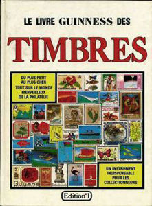 Picture of Le Livre Guinness de Timbres