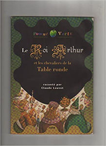 Εικόνα της Le Roi Arthur et les chevaliers de la Table Ronde - Pomme Verte niveau 1